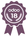 Odoo Badge V18